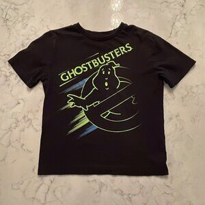 Youth Size L (10-12) Ghostbusters Graphic T-Shirt